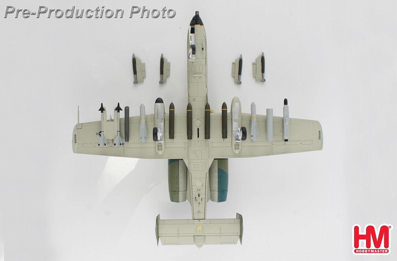 A-10C サンダーボルトⅡ アメリカ空軍「デモンストレーションチーム メンフィス・ベルⅢ」1/72 [HA1338]