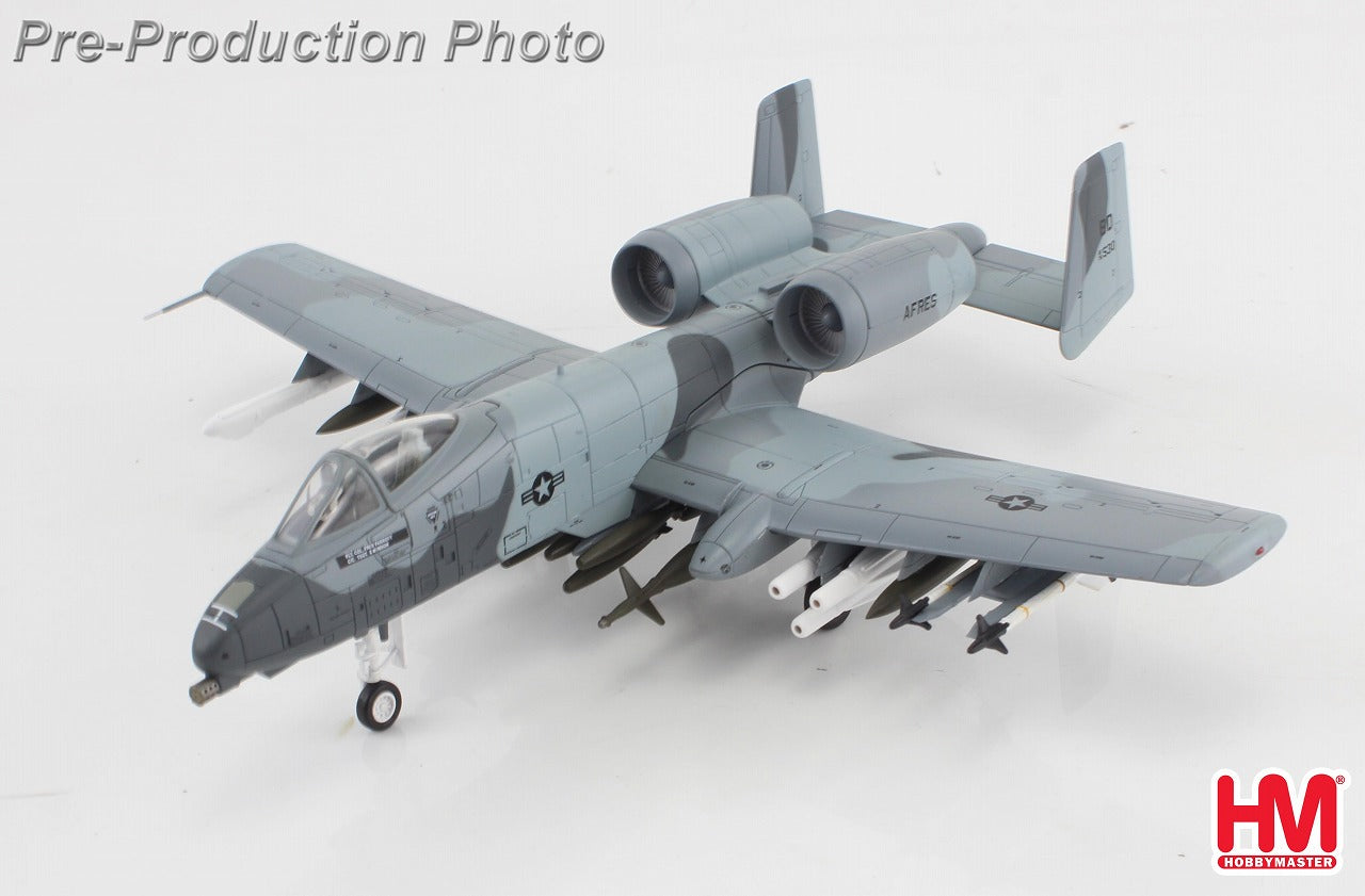 【予約商品】A-10A アメリカ空軍 第47戦術戦闘飛行隊 「フリッパー」 1990年  ※Mk.82･GBU-10･AGM-65･AIM-9付属 　1/72 (HM20250625) [HA1340]