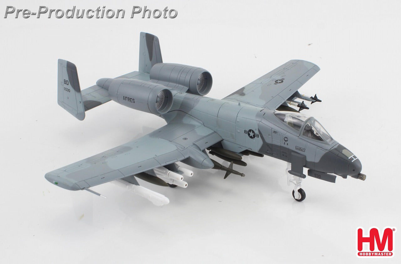 【予約商品】A-10A アメリカ空軍 第47戦術戦闘飛行隊 「フリッパー」 1990年  ※Mk.82･GBU-10･AGM-65･AIM-9付属 　1/72 (HM20250625) [HA1340]
