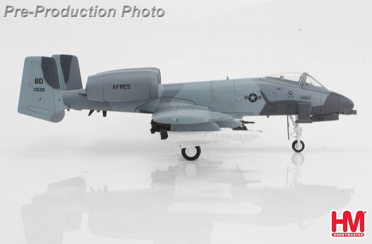 A-10A アメリカ空軍 第47戦術戦闘飛行隊 「フリッパー」 1990年 ※Mk.82･GBU-10･AGM-65･AIM-9付属 1/72 [HA1340]