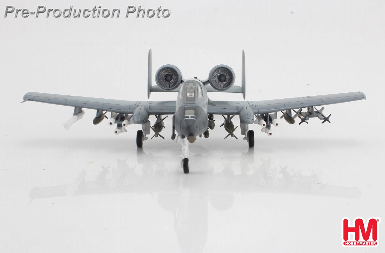 A-10A アメリカ空軍 第47戦術戦闘飛行隊 「フリッパー」 1990年 ※Mk.82･GBU-10･AGM-65･AIM-9付属 1/72 [HA1340]