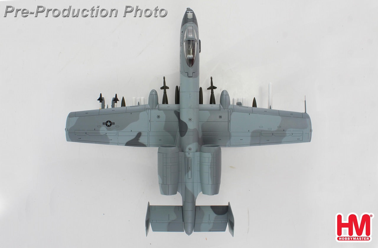 【予約商品】A-10A アメリカ空軍 第47戦術戦闘飛行隊 「フリッパー」 1990年  ※Mk.82･GBU-10･AGM-65･AIM-9付属 　1/72 (HM20250625) [HA1340]