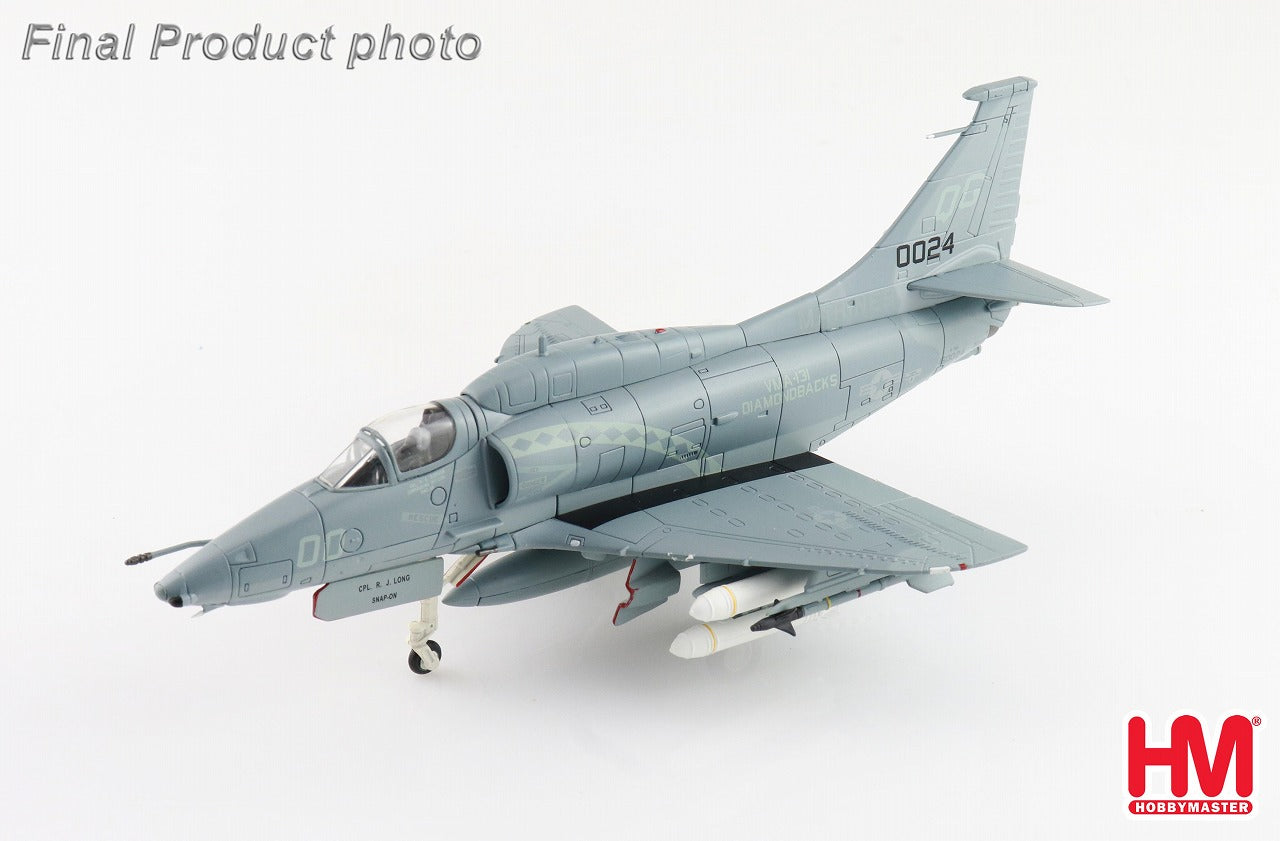 A-4M Skyhawk VMA-131 Diamondbacks 1993 1/72 [HA1437] 