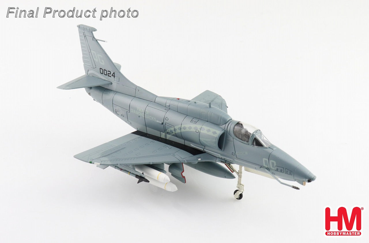 A-4M Skyhawk VMA-131 Diamondbacks 1993 1/72 [HA1437] 