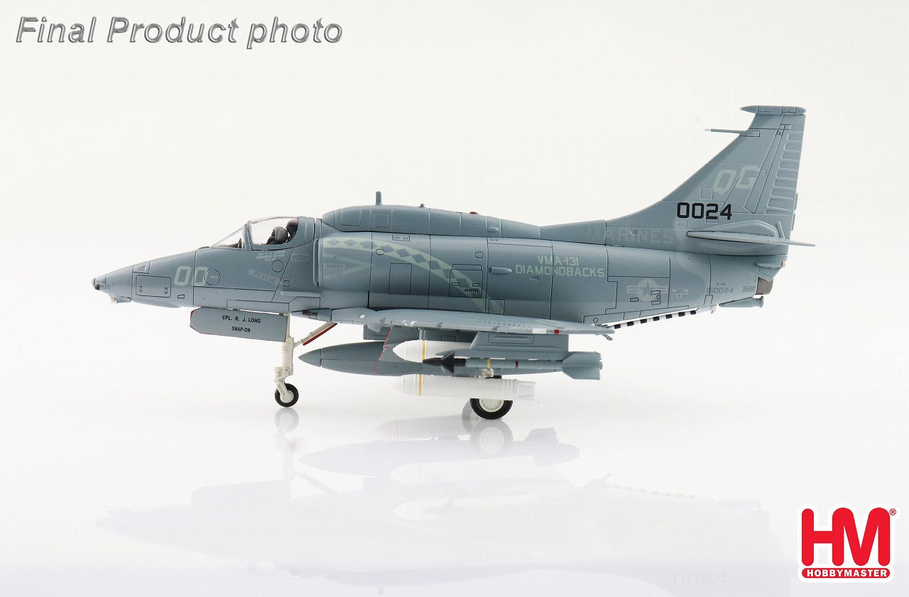 A-4M Skyhawk VMA-131 Diamondbacks 1993 1/72 [HA1437] 