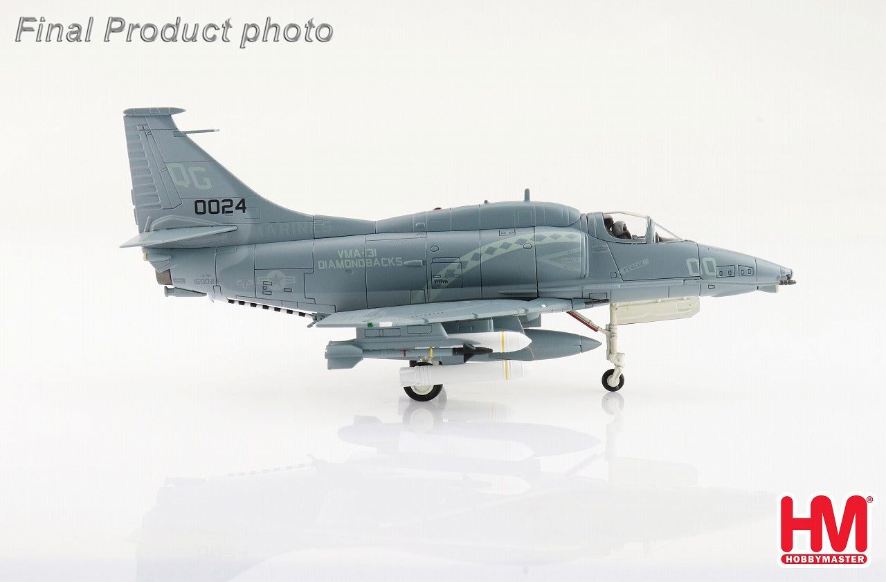 A-4M Skyhawk VMA-131 Diamondbacks 1993 1/72 [HA1437] 