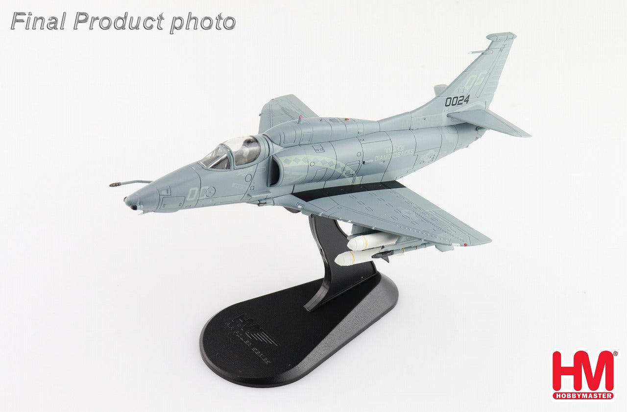 A-4M Skyhawk VMA-131 Diamondbacks 1993 1/72 [HA1437] 