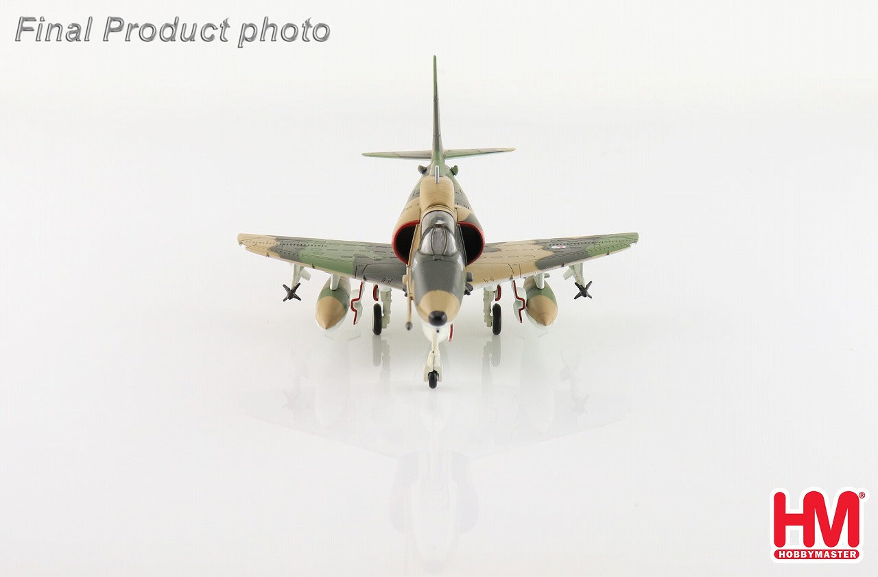 A-4K Skyhawk, New Zealand Air Force No. 75 Squadron, 1/72 [HA1439] 