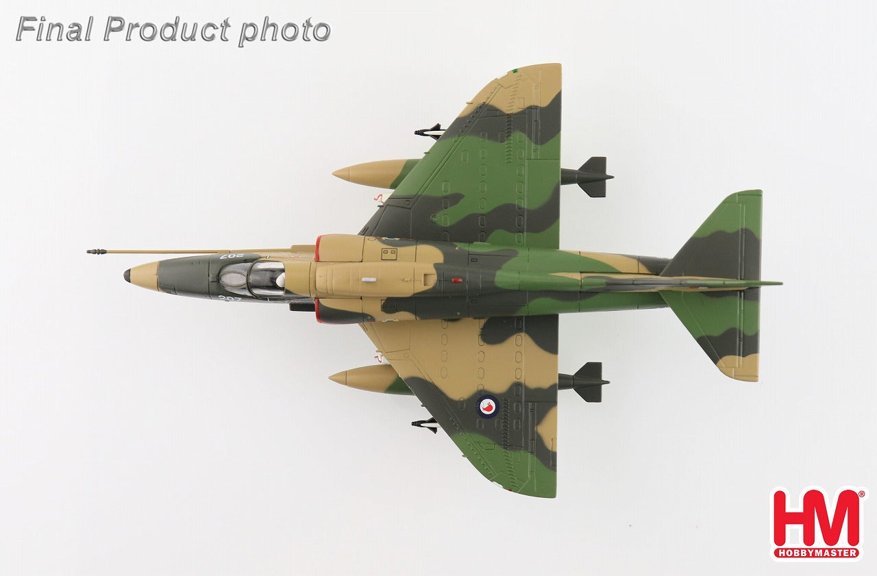 A-4K Skyhawk, New Zealand Air Force No. 75 Squadron, 1/72 [HA1439] 