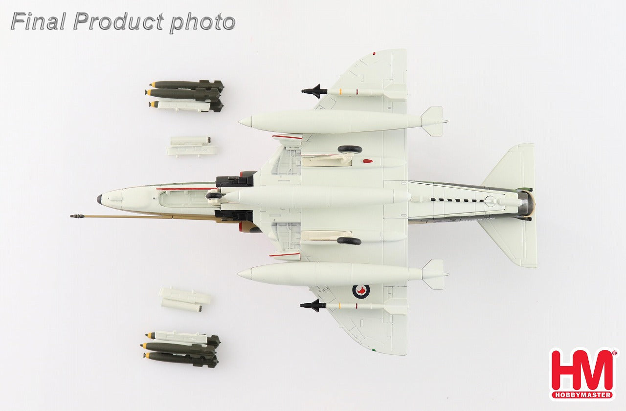 A-4K Skyhawk, New Zealand Air Force No. 75 Squadron, 1/72 [HA1439] 