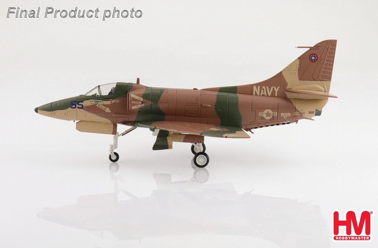 Hobby Master A-4F アメリカ海兵隊 第142海兵攻撃飛行隊