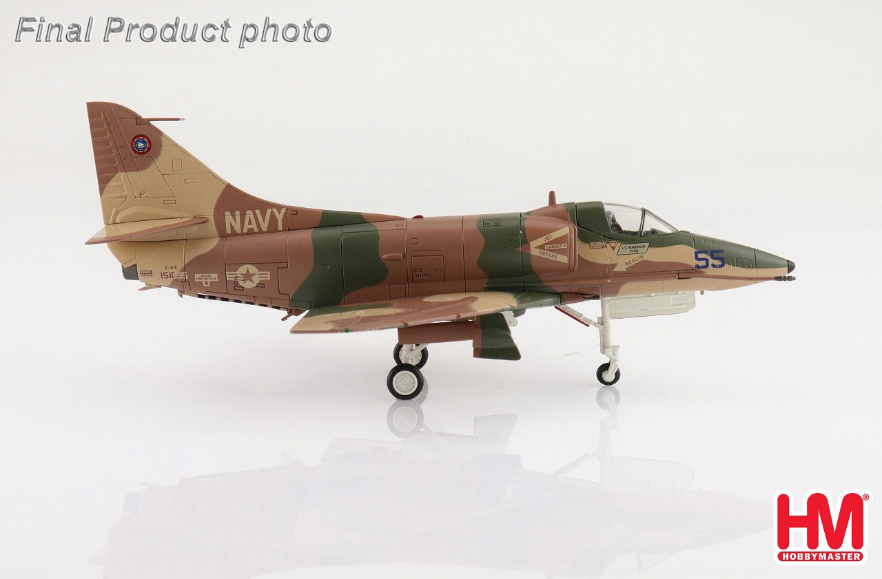 Hobby Master A-4E スカイホーク アメリカ海軍 アグレッサー Hobby Master A-4E スカイホーク アメリカ海軍 アグレッサー