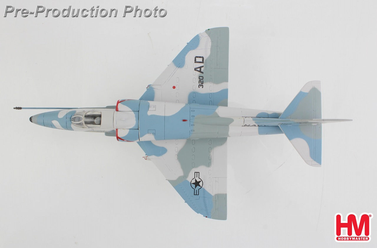 【予約商品】A-4E アメリカ海軍 VA-43  「アグレッサースキーム」 1975年 151118 1/72 (HM20251006) [HA1442]