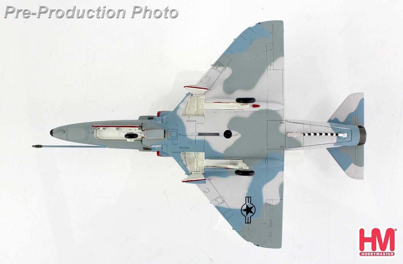 【予約商品】A-4E アメリカ海軍 VA-43  「アグレッサースキーム」 1975年 151118 1/72 (HM20251006) [HA1442]