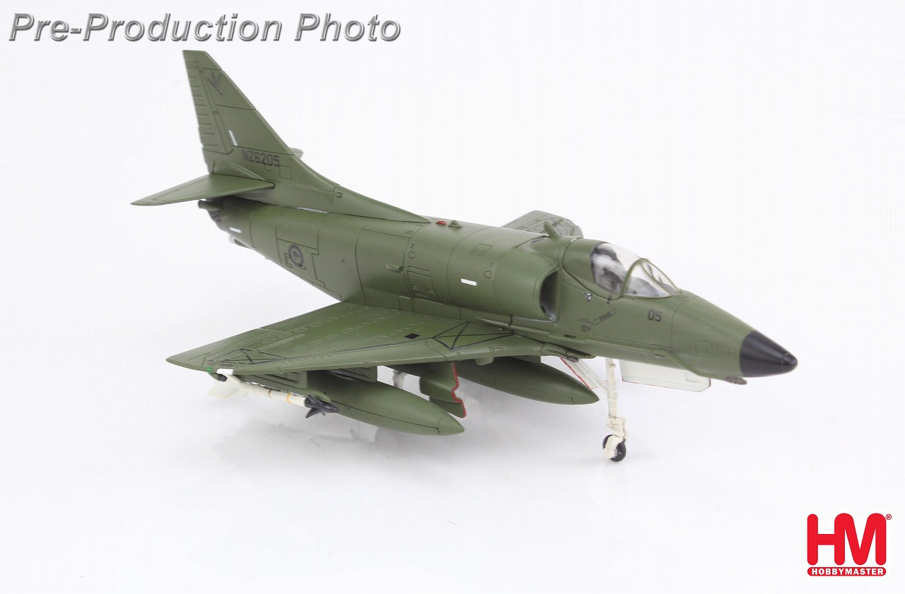 A-4K スカイホーク  ニュージーランド空軍 NZ6205 1/72 [HA1443]