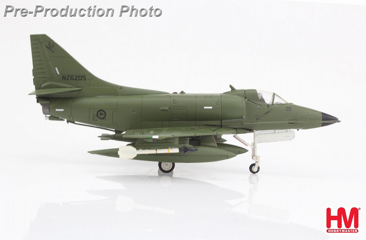 A-4K スカイホーク  ニュージーランド空軍 NZ6205 1/72 [HA1443]