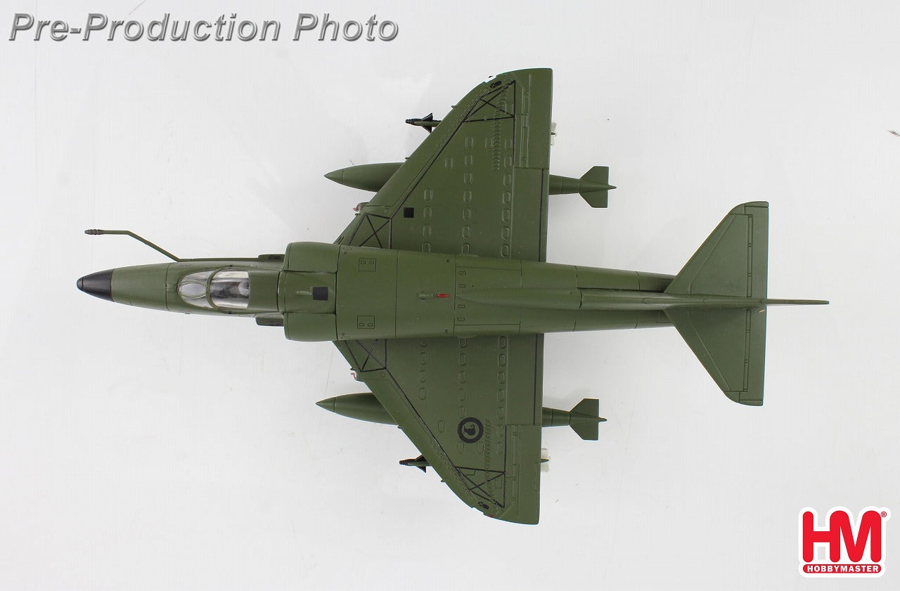 【予約商品】A-4K スカイホーク  ニュージーランド空軍 NZ6205 1/72 (HM20251006) [HA1443]
