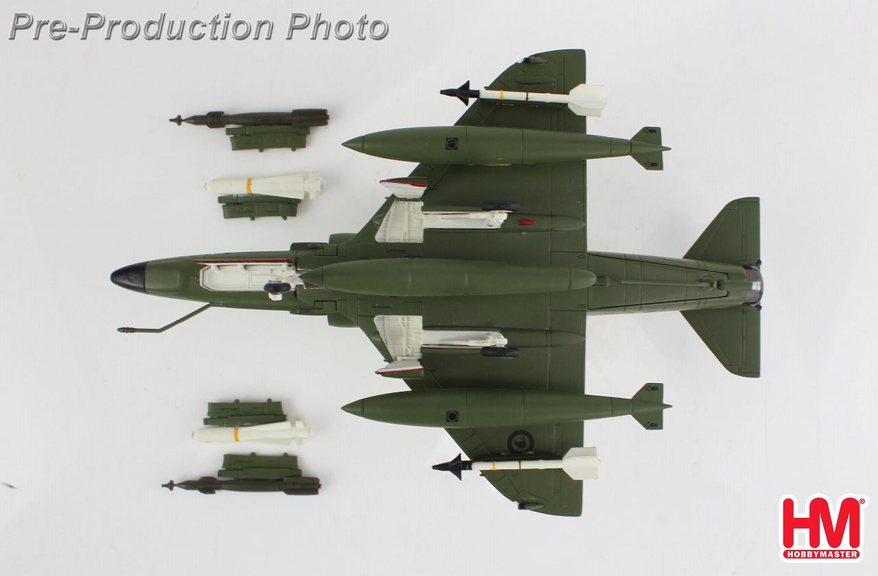 A-4K スカイホーク  ニュージーランド空軍 NZ6205 1/72 [HA1443]