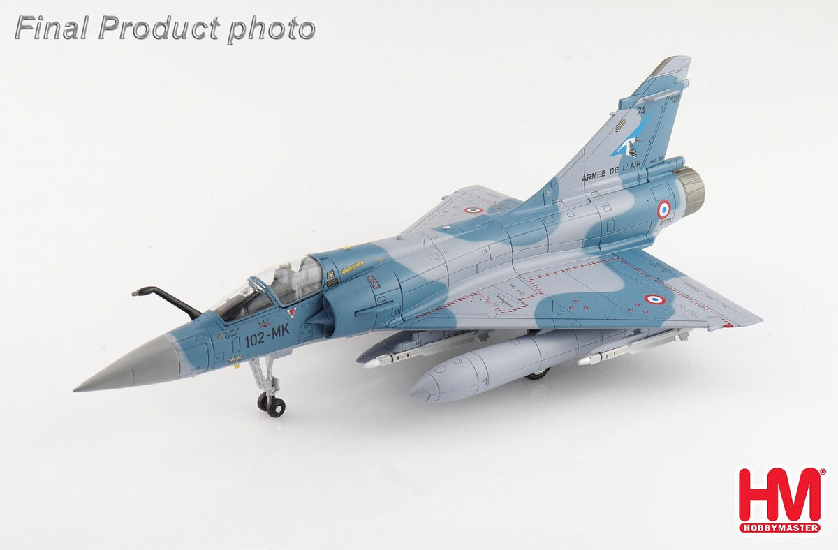 Hobby Master ミラージュ2000-5 フランス空軍 102MK 1/72[HA1619]