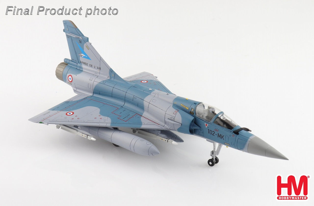 Mirage 2000-5 French Air Force 102MK 1/72 [HA1619] 