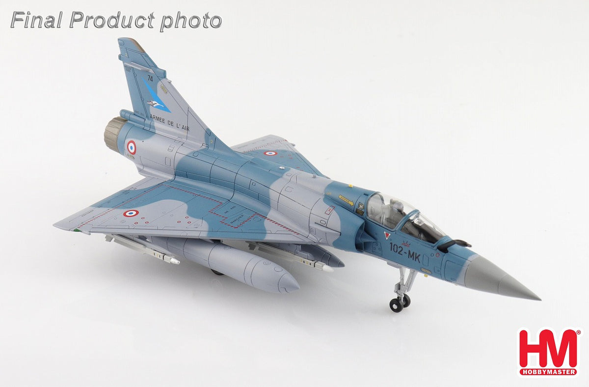 ミラージュ2000-5 フランス空軍 102MK 1/72[HA1619]