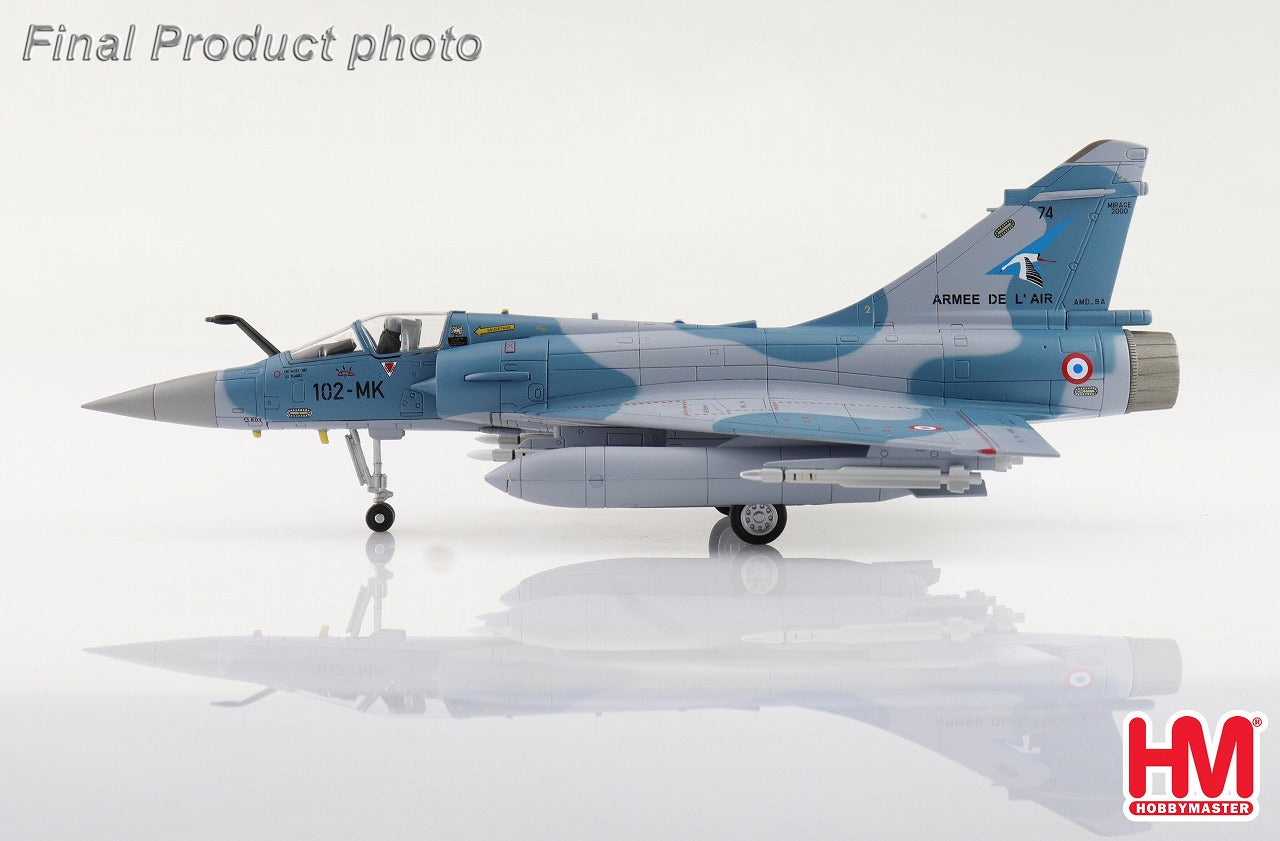 Mirage 2000-5 French Air Force 102MK 1/72 [HA1619] 