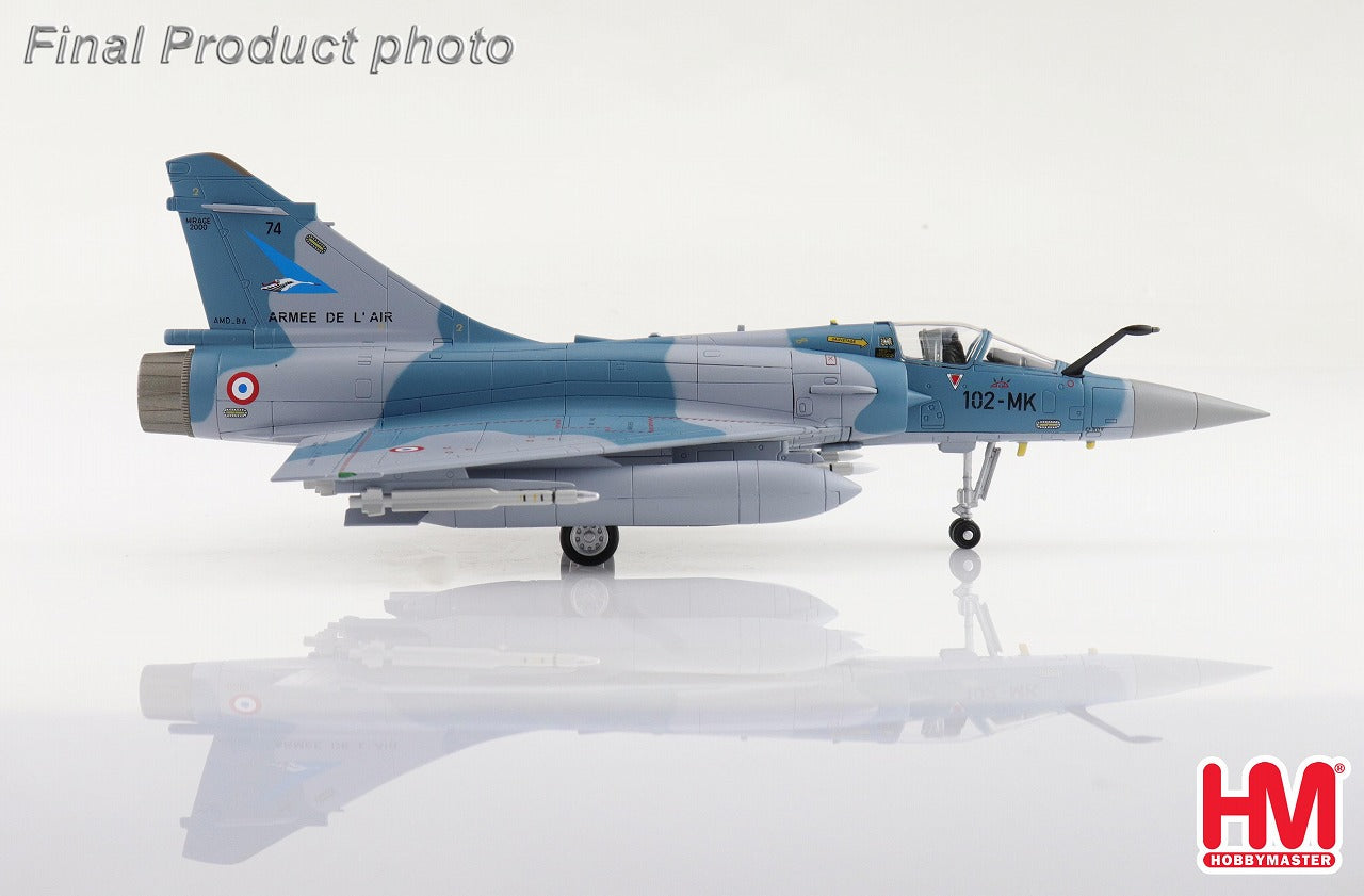 Mirage 2000-5 French Air Force 102MK 1/72 [HA1619] 