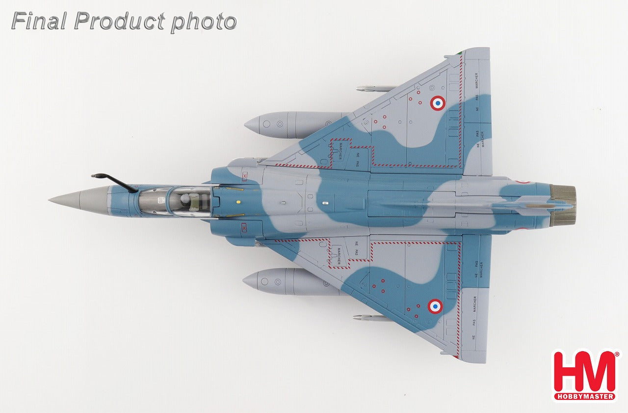 Mirage 2000-5 French Air Force 102MK 1/72 [HA1619] 