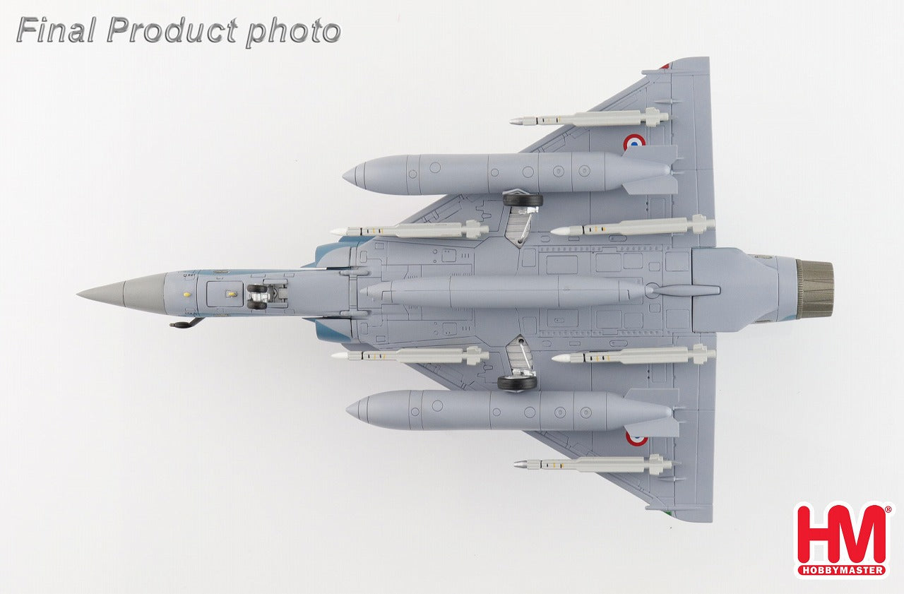 Mirage 2000-5 French Air Force 102MK 1/72 [HA1619] 