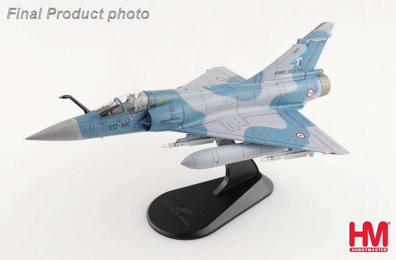 Mirage 2000-5 French Air Force 102MK 1/72 [HA1619] 