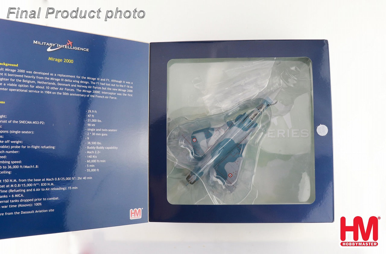 Hobby Master ミラージュ2000-5 フランス空軍 102MK 1/72[HA1619]