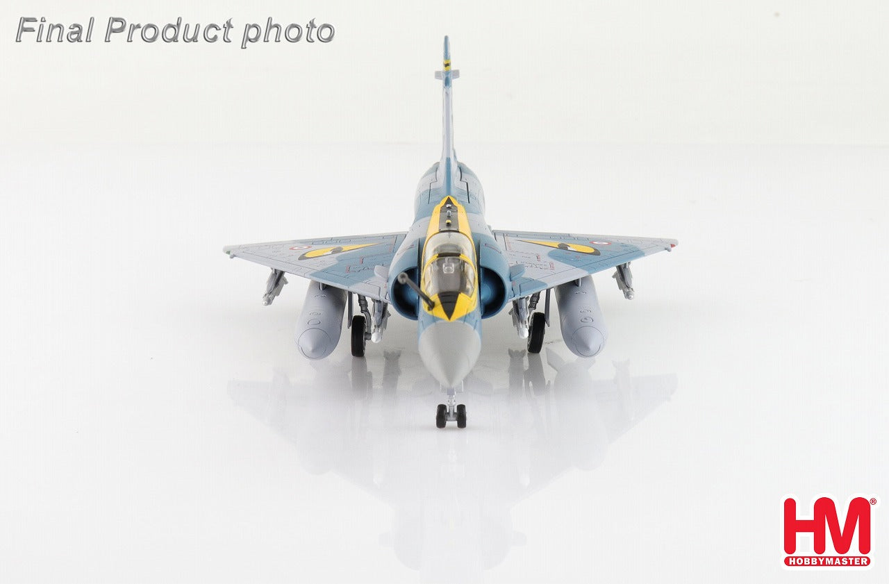 Mirage 2000-5 French Air Force 88th Fighter Squadron 100th Anniversary 1/72 [HA1620] 