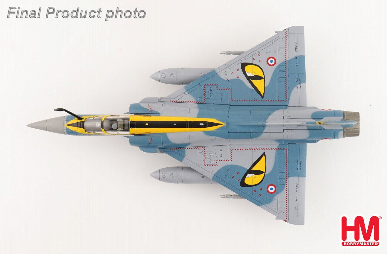 Mirage 2000-5 French Air Force 88th Fighter Squadron 100th Anniversary 1/72 [HA1620] 