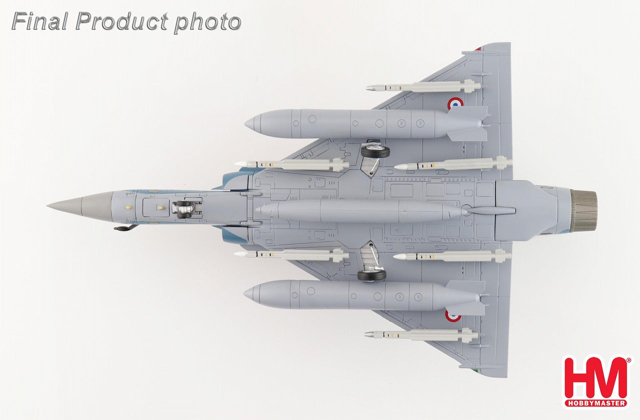 Mirage 2000-5 French Air Force 88th Fighter Squadron 100th Anniversary 1/72 [HA1620] 