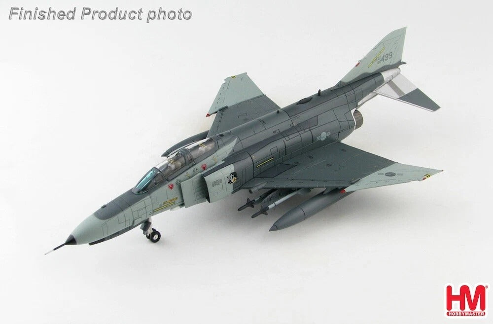 F-4E Republic of Korea Air Force 10th Air Wing 153rd Squadron Suwon Air Base #60-499 1/72 [HA19018]
