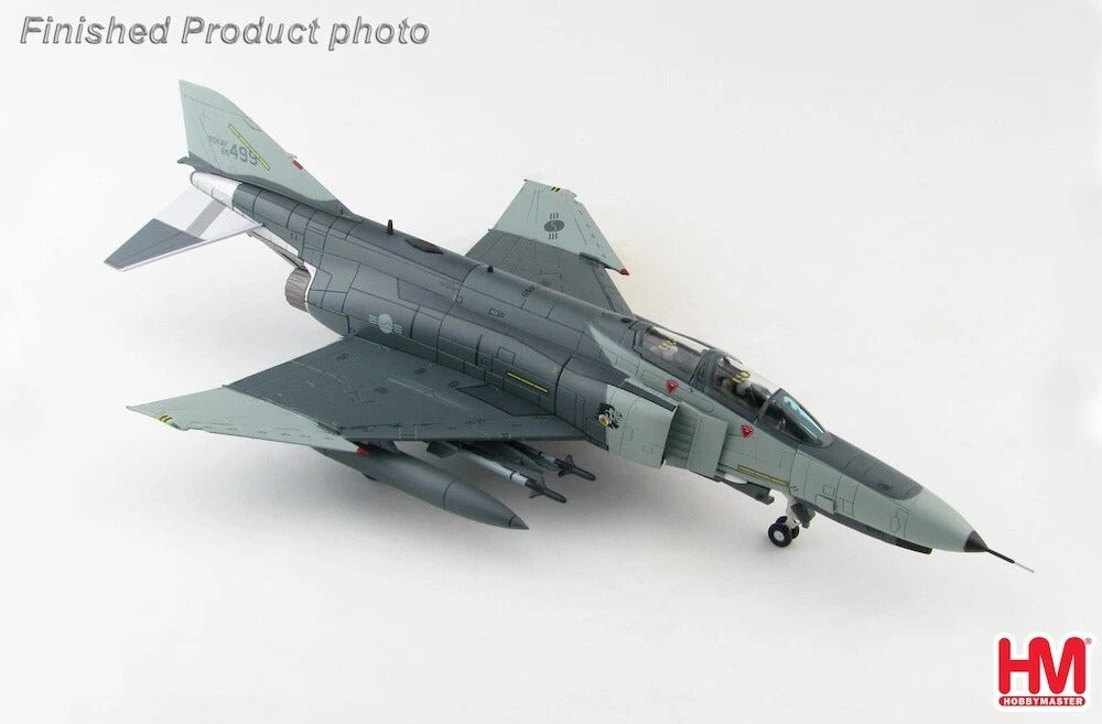 F-4E Republic of Korea Air Force 10th Air Wing 153rd Squadron Suwon Air Base #60-499 1/72 [HA19018]