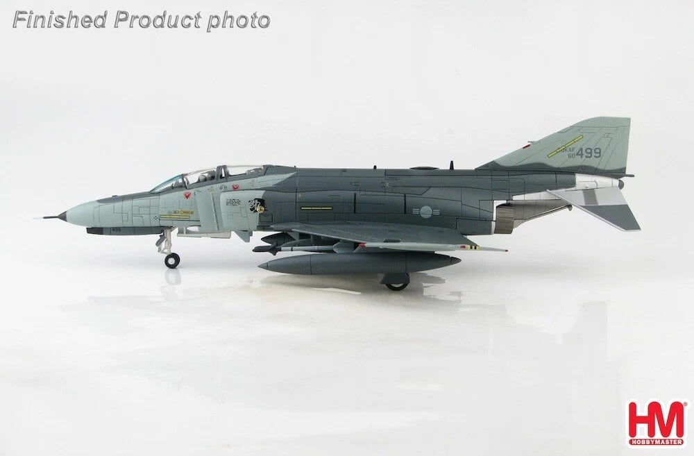 F-4E 韓國空軍第10航空聯隊第153中隊水原空軍基地 #60-499 1/72 [HA19018]
