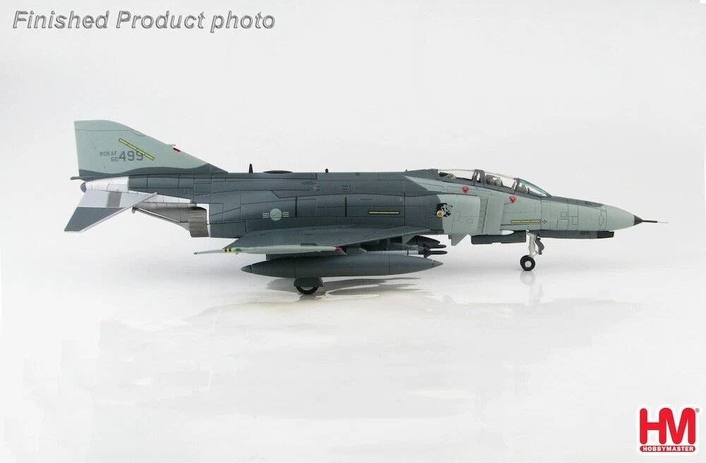 F-4E 韓國空軍第10航空聯隊第153中隊水原空軍基地 #60-499 1/72 [HA19018]