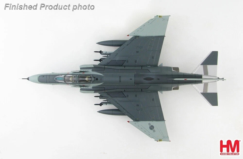 F-4E 韓國空軍第10航空聯隊第153中隊水原空軍基地 #60-499 1/72 [HA19018]