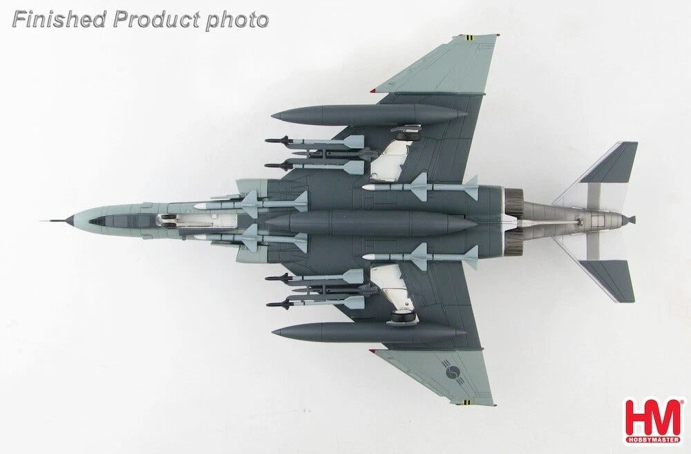 F-4E 韓國空軍第10航空聯隊第153中隊水原空軍基地 #60-499 1/72 [HA19018]
