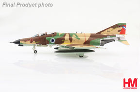 Hobby Master F-4E イスラエル空軍 第201飛行隊 1974年 ハツォール基地 #109 1/72 [HA19039]