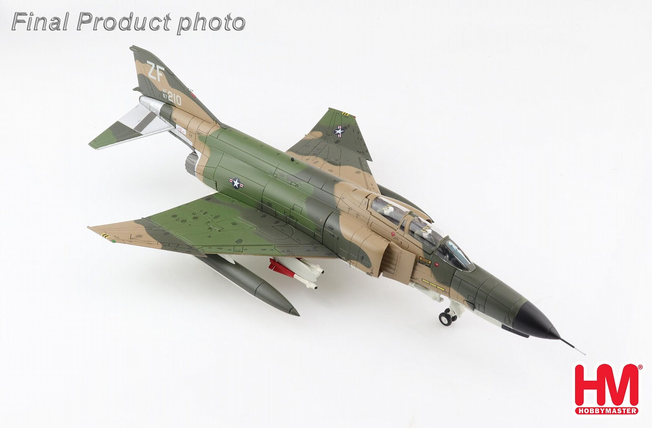 Hobby Master F-4E アメリカ空軍 第432戦術偵察航空団 第58戦術 Hobby Master F-4E アメリカ空軍 第432戦術偵察航空団 第58戦術