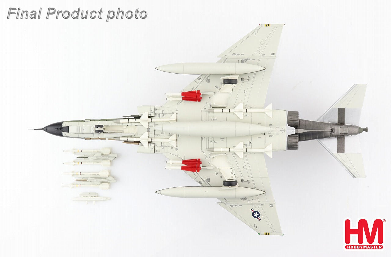 Hobby Master F-4E アメリカ空軍 第432戦術偵察航空団 第58戦術