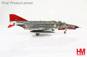 F-4F 西ドイツ空軍 第71戦闘航空団「リヒトホーフェン」 NORM81迷彩 グースベイ基地・カナダ 1986年5月 38+56 1/72 [HA19042](20240630)