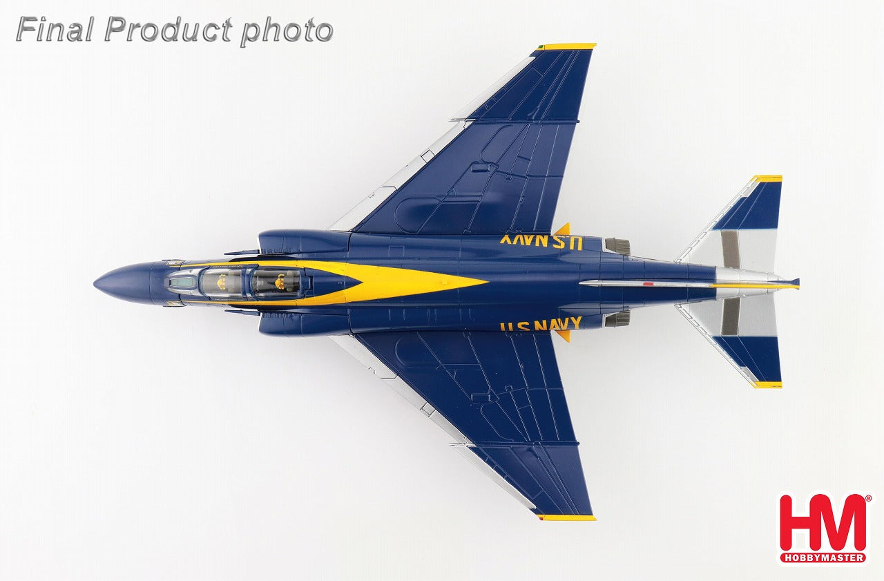 F-4J US Navy Display Team "Blue Angels" No. 2 1969 #2/#153078 1/72 [HA19044]