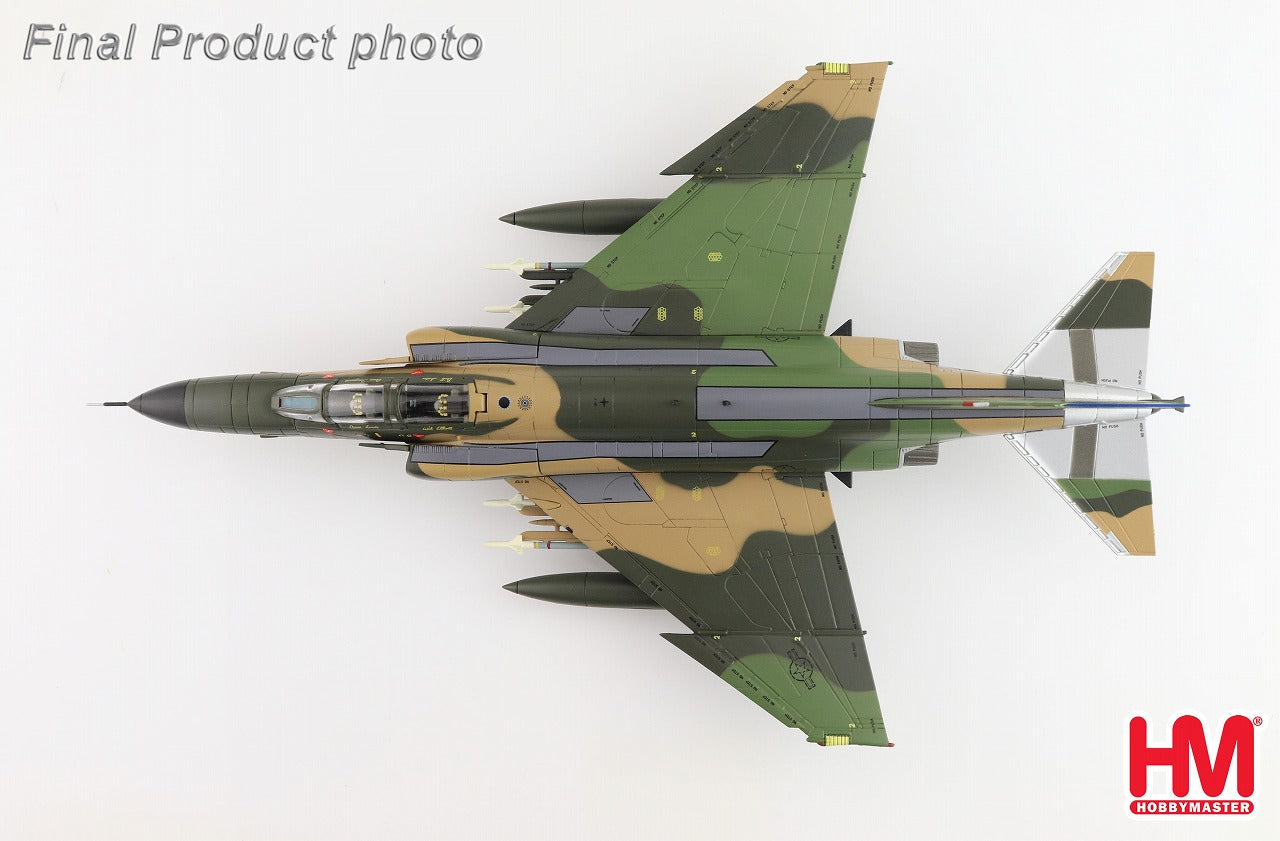 F-4E, US Air Force, Indiana Air National Guard, 122nd Tactical Fighter Group, 163rd Tactical Fighter Squadron, Fort Wayne Air Force, 1987, FW/#68-0531, 1/72 [HA19046]