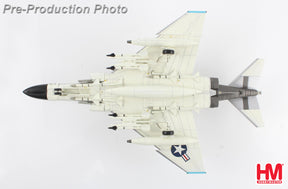 F-4B ファントムII アメリカ海兵隊 VMFA-122w/SUU-23 ガンポッド 1/72 [HA19049](20231231WE)