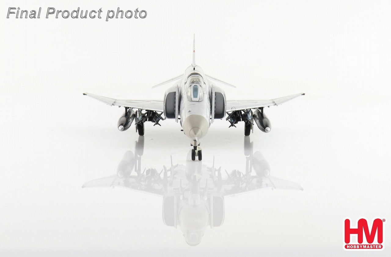 F-4F Phantom 2 German Air Force 71st Fighter Wing 50th Anniversary Paint 2009 1/72 [HA19052] 