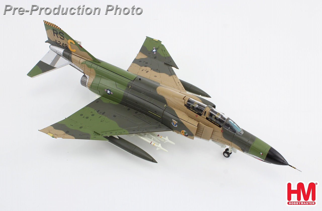 F-4E Phantom 2, United States Air Force, 512th Tactical Fighter Squadron, TAM 80, 1/72 [HA19055] 