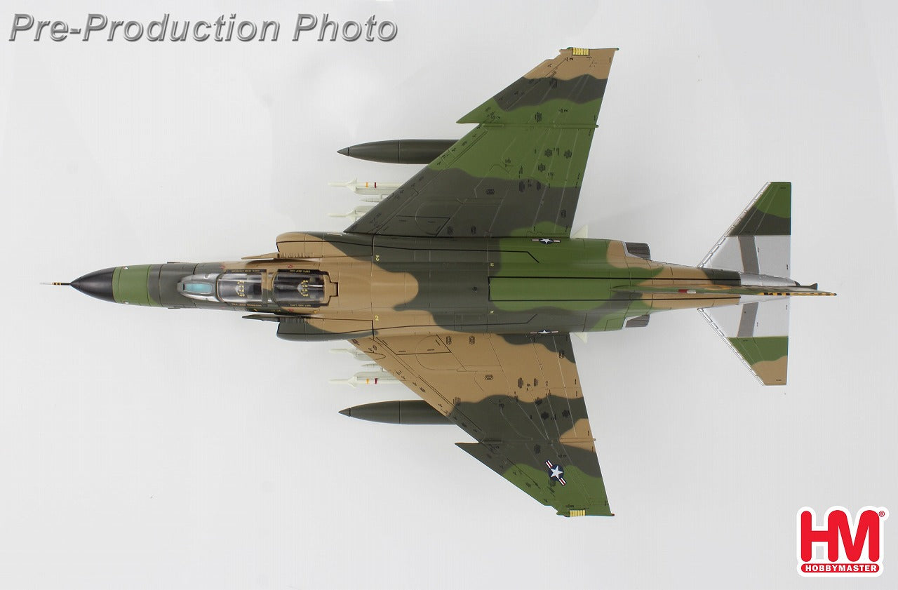 F-4E Phantom 2, United States Air Force, 512th Tactical Fighter Squadron, TAM 80, 1/72 [HA19055] 